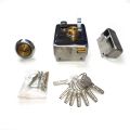 Stainless Steel Security Door Lock For Main Door.. 