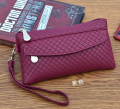 Small Clutch Bag with Wrist Strap in Women and Girl’s Purses & Wallets-H-1202. 