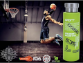 sport stainless steel water bottle 800ML. 