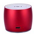 Ewa A103 Portable Speaker For Phone/Tablet/Pc Mini Wireless Bluetooth Speaker Metallic Usb Input Mp3 Player - Speaker.
