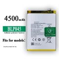 RT - BLP845 Phone Battery For OnePlus Nord CE 5G Replacement Phone Battery - 4500mAh. 