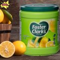 Foster Clark's Lemon 2.5kg | Instant Drink Powder. 