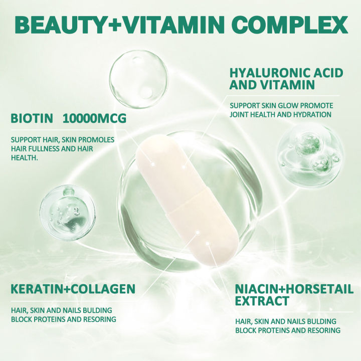 Totaria%20Biotin%20Hair%20Support%20for%20Women%20High%20Absorption%20%E2%80%93%20Supports%20Healthy%20Hair,%20Skin%20&%20Nails%20120%20Capsules%20-%20Image%204