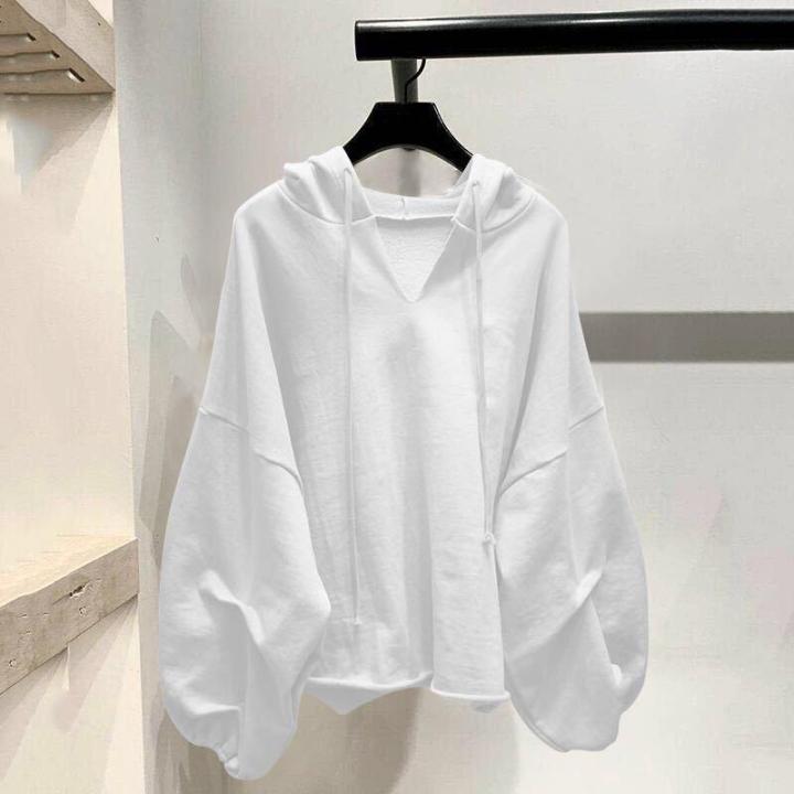 Hoodies%20Women%20Oversize%20Women's%20Clothing%20230%20Hooded%20Sweater%20Women's%20Autumn%20Winter%20Clothing%20Baggy%20Coat%20Hoodies%20Sweatshirts%20Tops%20-%20Image%204