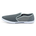 Gray Casual Shoes For Men. 