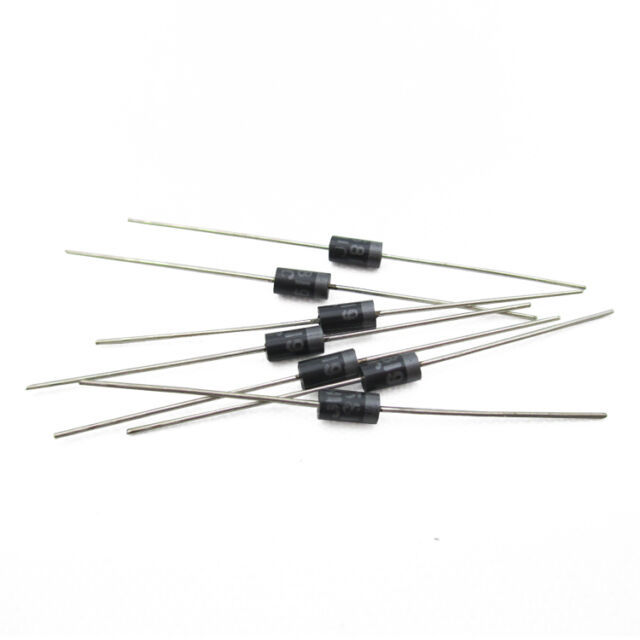 10Pcs-%201N5408%201N-5408%205408%201000V%203A%20General%20Purpose%20Rectifier%20Diode%20Silicon%20Junction%20Diodes%20DO-201AD%20Package%203%20Pin%20Leads%20-%20Image%202