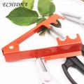 Rose Thorn Remove Tool Easy Grip Rose Thorn Remover Tool for Gardeners Lightweight Flower Stem Cutter for Thorn Stripper Tool.