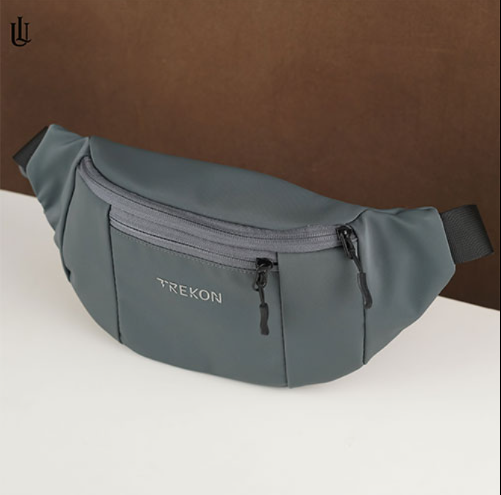 Urbaland Trekon Crossbody Bag CB001 - Grey
