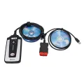 (New)WOW Auto Bluetooth Diagnostic Tool Snooper Diagnostic Tester. 