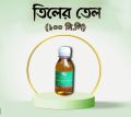 Sesame oil. Tiler tel তিলের তেল (100 ml). 