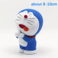 【HOT SALE】 8-10cm Kawaii Pvc Doraemon Nobita Nobi Action Figure Model Toys Cute Collection Gifts For Children Decoration. 