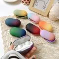 Samsung Galaxy Buds Plus Case Gradient Color Samsung Buds Cover Dust-proof Earphone Protective PC Hard Case. 