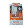 Cico Tech Type C-Charger 18 Wt Fast Charger White.
