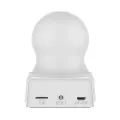 NIP-23AI Smart Wireless Indoor PTZ Camera WiFi Series US Standard Workes with Alexa Echo and google home effect and easy to use. 