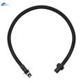 Inflation Pump Hose Air Pump Hose Replacement Part 1M Electric Pump Hose Air Pump Inflatable Hose.
