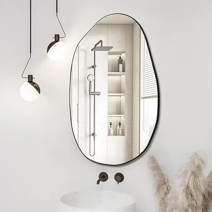 Irregular%20Wall%20Mirror,%20Asymmetrical%20Mirror,%20Large%20Vanity%20Mirror%20for%20Wall%20Decoration,%20Modern%20Wood%20Framed%20Mirror%20for%20Living%20Room%20Bedroom%20Bathroom%20Entryway%20Mirror,%2033.5"%C3%9720.5"%20-%20Image%205