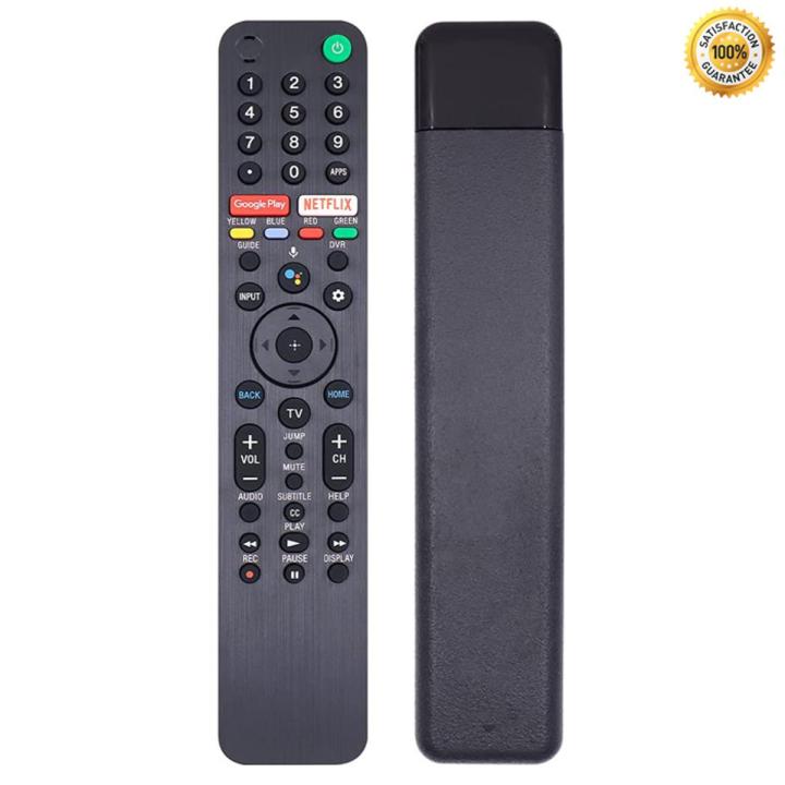 Sony Voice Remote Controller RMF-TX500U for Sony Smart TV