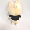 Stuffed Toys Cross-border spot quick stray children plush cat doll dolls dog skzoo doll wholesale gifts gifts.