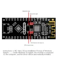 CC2540F256 Module Integrated Bluetooth 4.0/Ble-Nano Motherboard for Arduino Nano. 
