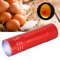 【Good-Love Store】Egg Incubator Tester Candling Lamp Light Bright Cold Accessory. 