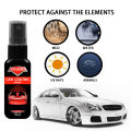 【DATA FROG Global MALL】50ml Car Accessories Ceramic Car Coating Paint Care Nano Hydrophobic Coating Waterproof High Gloss Shine Liquid Polish Wax. 