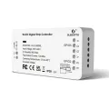 WLED RGB RGBW Digital Strip Controller Supports WS2811 SK6812 SM16703P WS2812B APP Web MQTT and Homeassistan Control. 