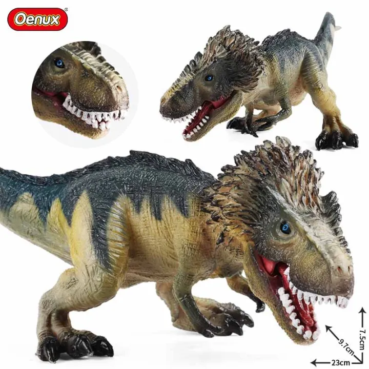Oenux%20New%20Jurassic%20Dinosaur%20Brinquedo%20T-Rex%20Pteranodon%20Saichania%20Pachycephalosaurus%20Model%20Action%20Figures%20Collection%20Kid%20Toy%20Gift%20-%20Image%202