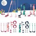Preschool Early Educational Children Golf Training Mini Golf Clubs Set and Girls. 