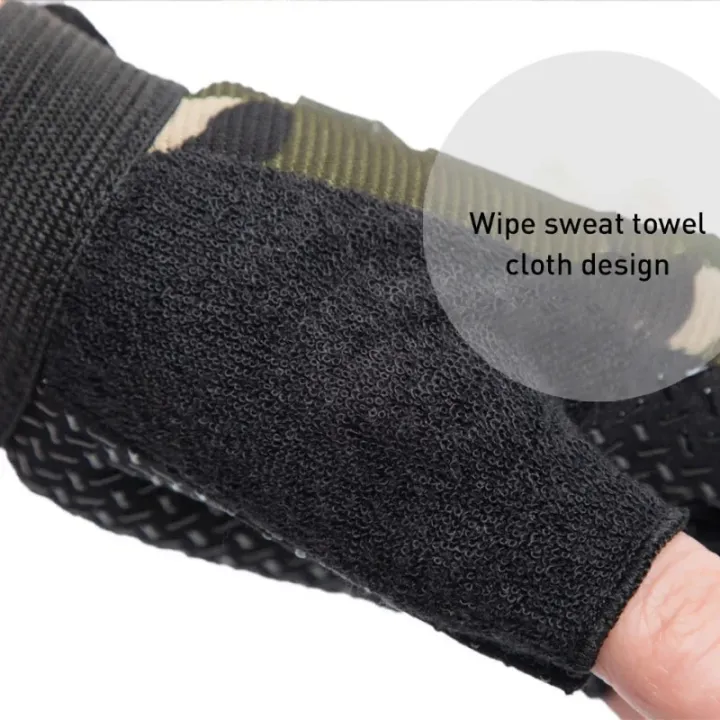 1Pair%20Hiking%20Cycling%20Riding%20Half%20Finger%20Outdoor%20Tactical%20Fingerless%20Gloves%20Hunting%20Climbing%20Gym%20Gloves%20For%20Kids%20-%20Image%206