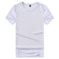 Round neck quick drying T shirt custom marathon running sports cultural outdoor group activity advertising shirt print. 