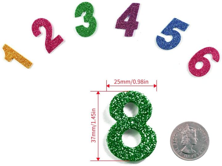 Glitter%20Foam%20Sticker%20Self%20Adhesive%20%20Anam%20China%20Collections%20-%20Image%204