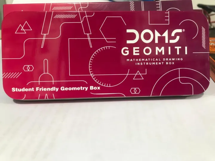 Geaometry Box GEOMETRY bOX | Daraz.com.bd