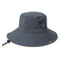Summer New Fishing Cap Quick Dry Bucket Cap Western Denim Sun Hat Outdoor Foldable Mountaineering Fashion Versatile. 