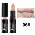 TEAYASON Matte Velvet Lip Gloss Delicate Smooth Waterproof Non-stick Cup Lip Tint Moisturizing Lip Glaze Long Lasting Nude Lipstick Pen Lip Makeup Cosmetic. 