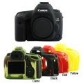 Soft Silicone Armor Skin Case for Canon 80D Rubber Camera Bag Body Cover Protector Skin. 