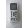 ECO PLUS AIR CONDITIONER REMOTE CONTROL.. 