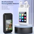 A98 Box Carrying Treasure Ear Earbuds Touch Screen Control Power Bank Open Earbuds Bluetooth Headphones. 