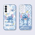 Disney Cartoon Stitch Soft Silicone Phone Case for Huawei P8 Lite 2017 P9 P10 P20 P30 P40 P50 Pro Y5 Y6 2018 Y9 Prime 2019 Y7A.