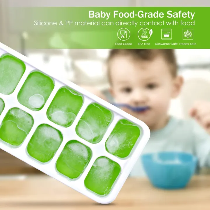 Sunshine%20Ice%20Cube%20Tray,%20Flexible%2014-Ice%20Trays%20with%20Spill-Resistant%20Detachable%20Easy-Release%20Silicone%20-%20Image%205