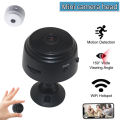 XVisitors M1 Mini Camera WiFi Wireless Monitoring Security Protection Remote Monitor Camcorders Video Surveillance Smart Home. 