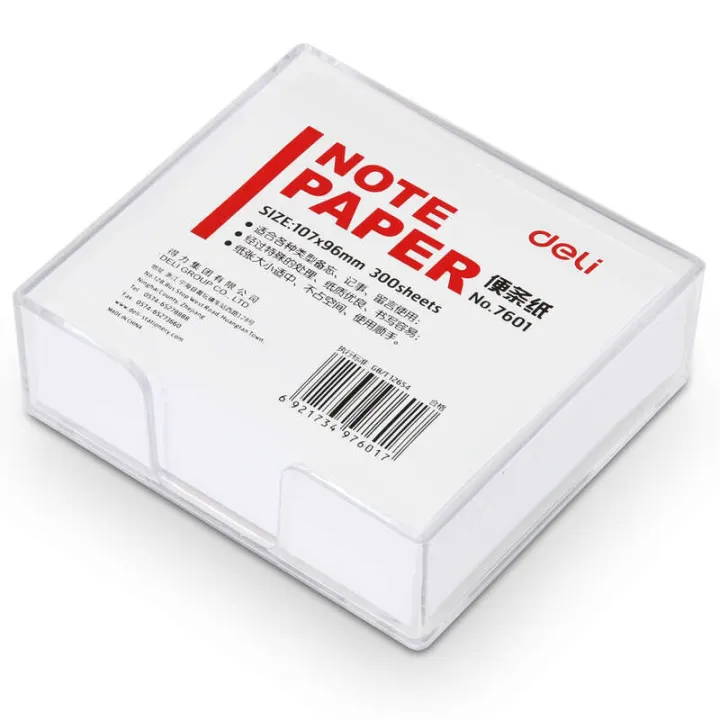 Deli%207600%207601%207602%20paper%20box%20with%20300%20sheets%20of%20blank%20note%20paper%20for%20office%20use%20-%20Image%206