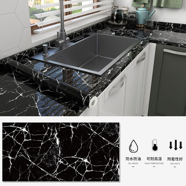 Marble%20wallpaper%20Waterproof%20Sticker%20Modern%20Kitchen%20Cabinet%20Table%20Countertop%20Furniture%20Renovation%20Wallpaper%20PVC%20Self%20Adhesive%20Wall%20Sticker%201%20Meter%20-%20Image%202