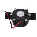 DC 12V Hydroelectric Water Power Mini Hydro Generator Hydraulic Charger Kit. 