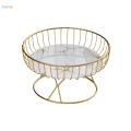 Fruit Basket Fruit Tray Cakes Holder Fruit Bowl for Living Room Kitchen Home Dining Table. 
