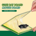 1/3/5PCS Mouse Board Sticky Rat Glue Mouse Trap Glue Board Mice Catcher Trap Non-toxic Pest Control Reject Mouse Killer Rat Traps.