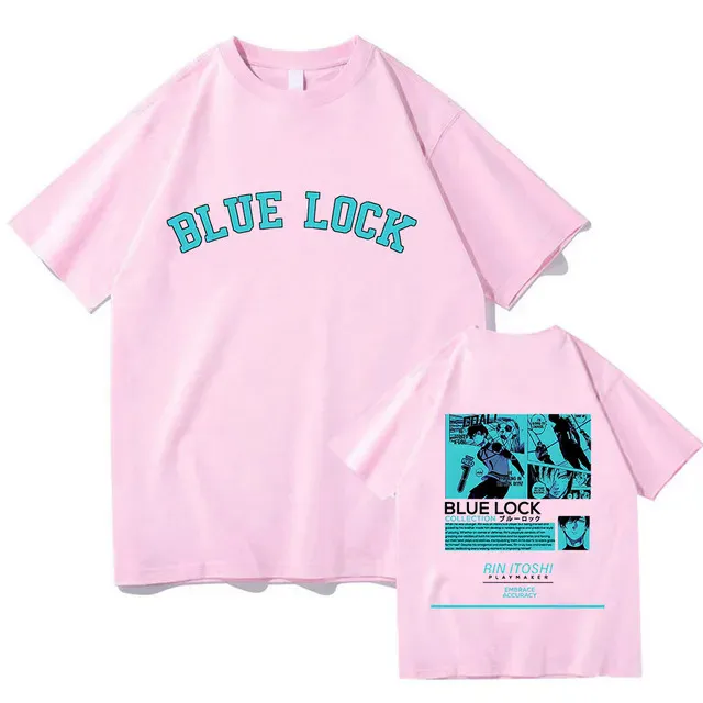 Blue%20Lock%20RIN%20TOSHI%20Cartoon%20Dzirts%20Women/men%20Japanese%20Anime%20T%20Shirts%20100%25%20Cotton%20High%20Quality%20T-shirt%20Short%20Sleeve%20Tees%20Print%20-%20Image%207