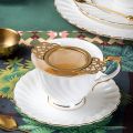 Stainless Steel Tea Strainer with Drip Bowl Easy Clean Loose Leaf Hanging Infuser Filter Kitchen Tool.