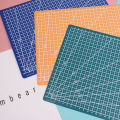 A4 Cutting Mat Self Healing Pad Printed Grid Lines Board Craft Model Tool ANLAN.