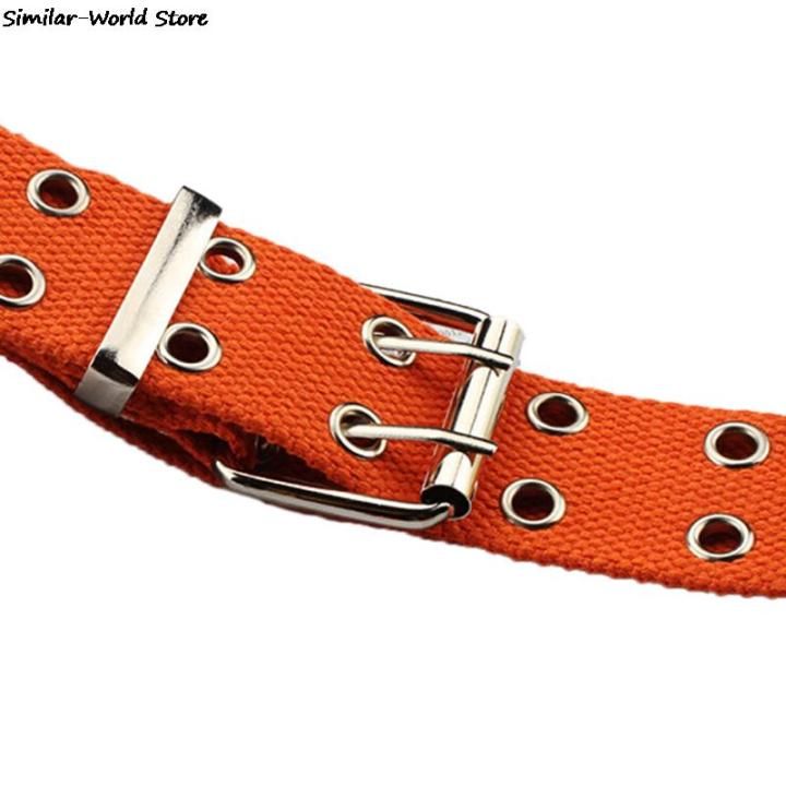 Harajuku%20Wide%20Belt%20Canvas%20Web%20Double%20Grommet%20Hole%20Buckle%20Belt%20Female%20Male%20Hot%20Waist%20Strap%20Belts%20for%20Women%20Men%20Jeans%20-%20Image%208