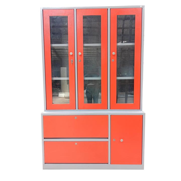 Steel/Metal Dining Showcase